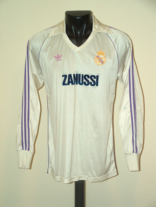 camiseta juanito real madrid