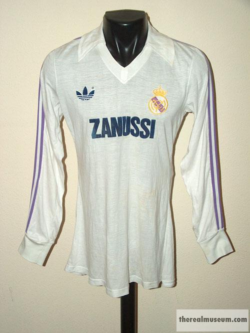 camiseta juanito real madrid