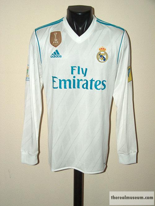 ronaldo 17 jersey