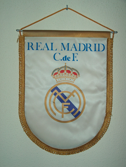 Real Madrid Memorabilia